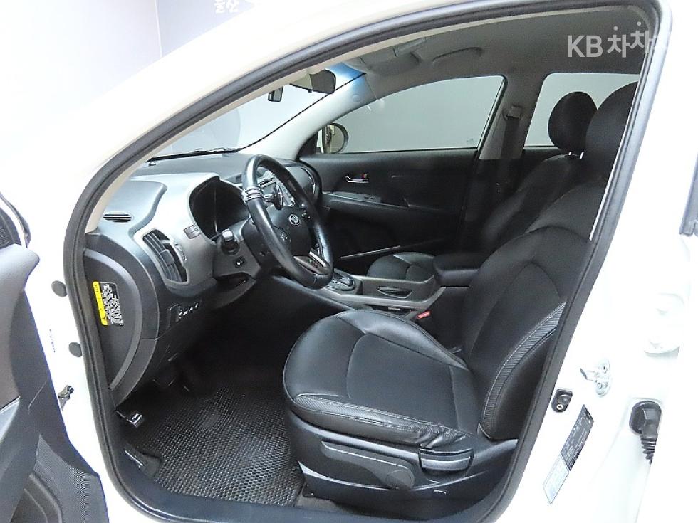 2015 - kia sportage