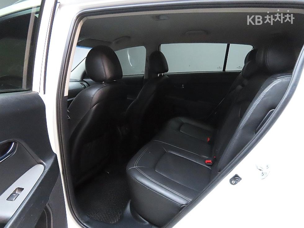 2015 - kia sportage