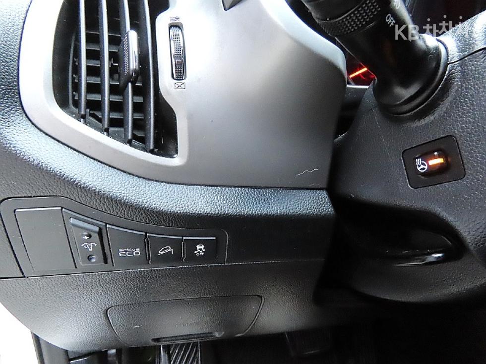 2015 - kia sportage