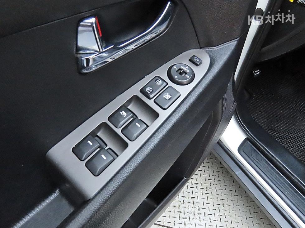 2015 - kia sportage