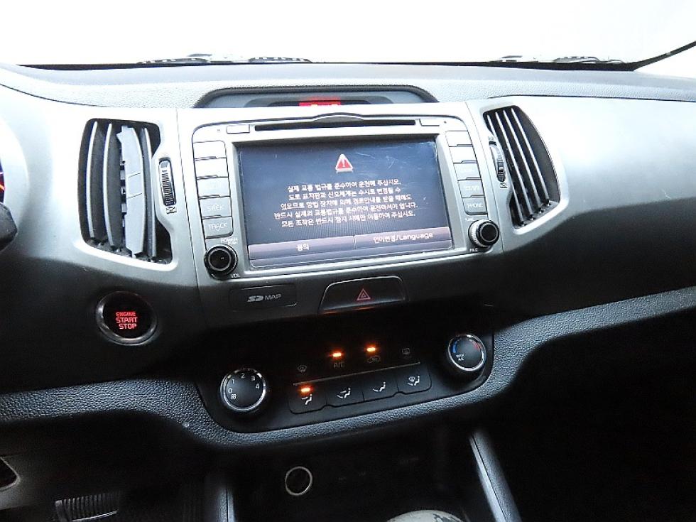 2015 - kia sportage