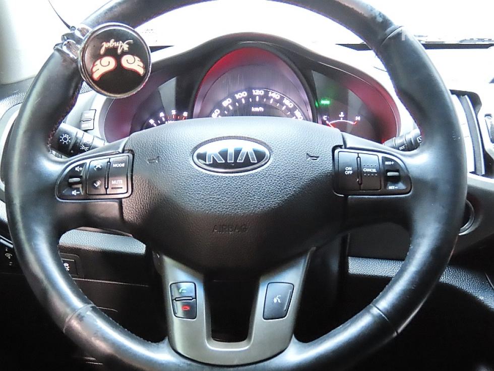 2015 - kia sportage