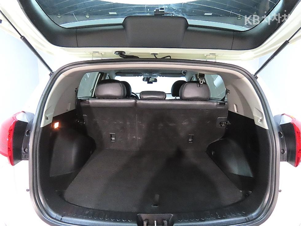 2015 - kia sportage