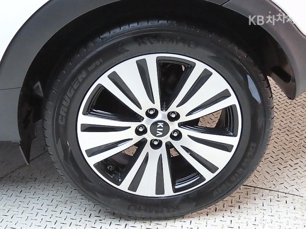 2015 - kia sportage