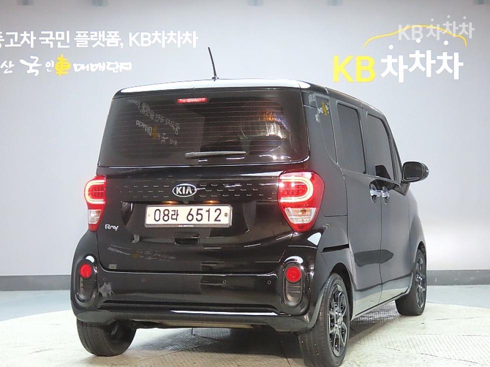 2019 - kia ray