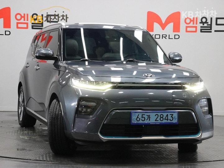 Kia Soul Booster EV Noblesse 3