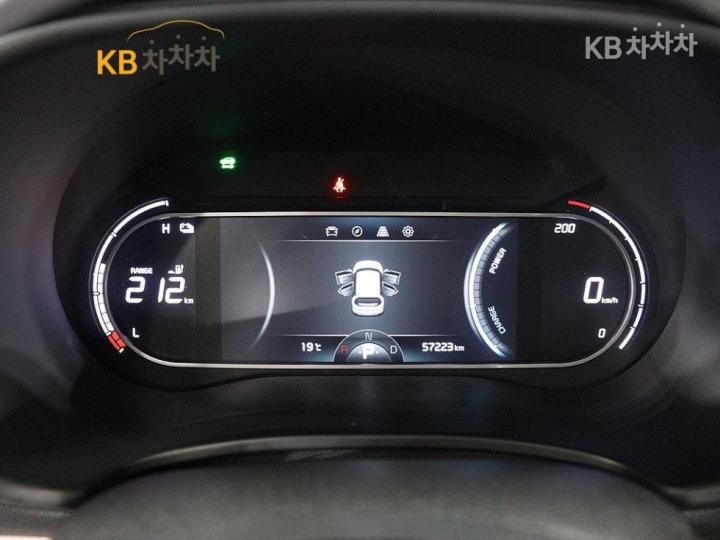 Kia Soul Booster EV Noblesse 7