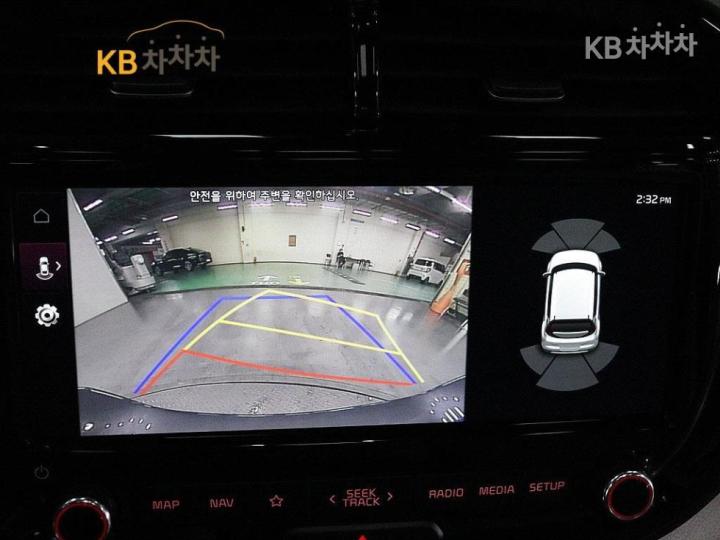 Kia Soul Booster EV Noblesse 10
