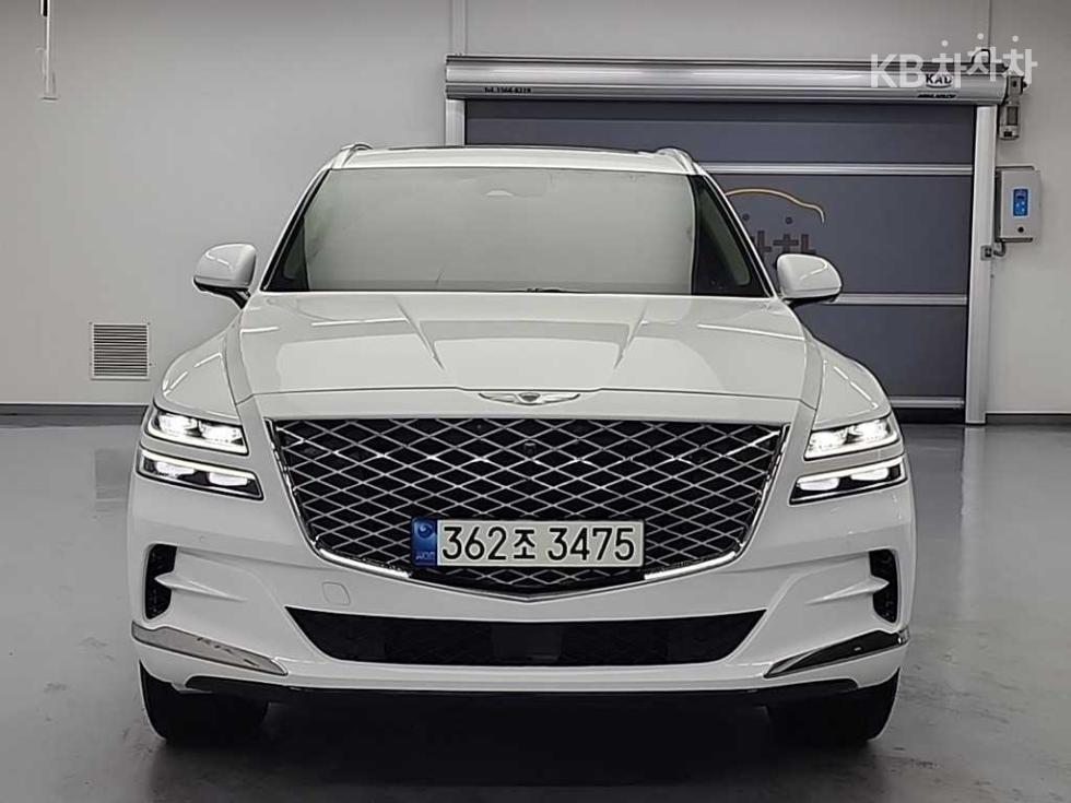 2022 Genesis GV80 photo