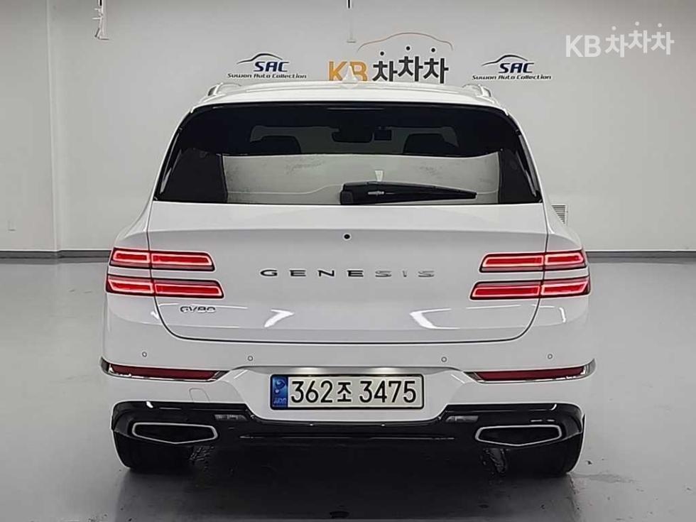 2022 Genesis GV80 photo