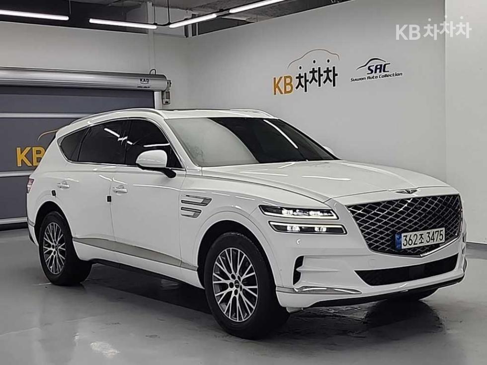 2022 Genesis GV80 photo