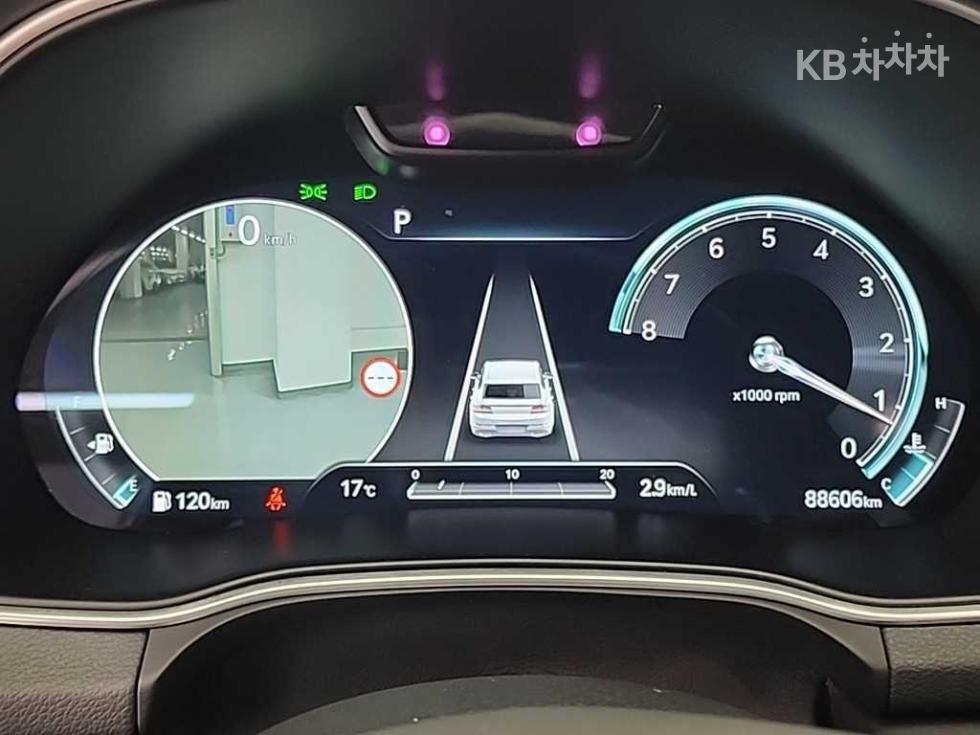 2022 Genesis GV80 photo