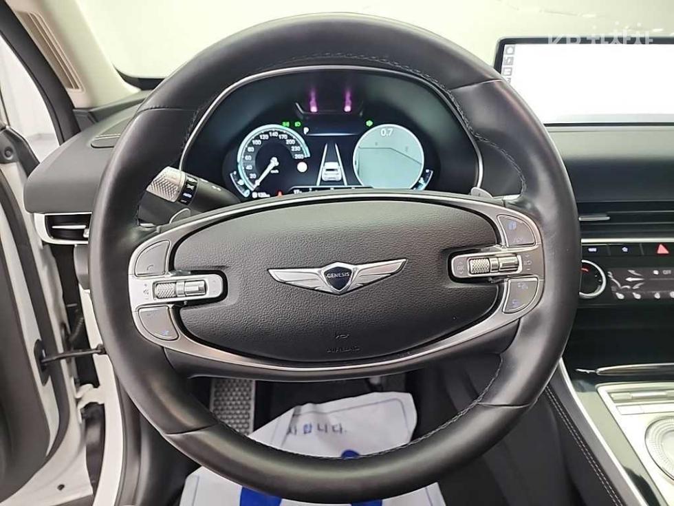 2022 Genesis GV80 photo