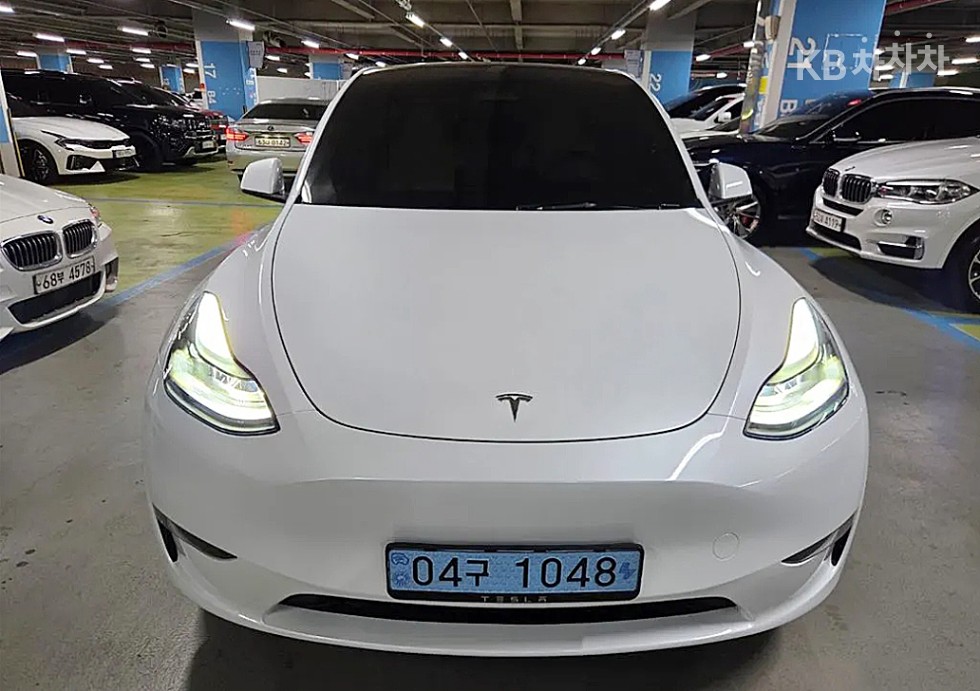 테슬라 Model Y Long Range