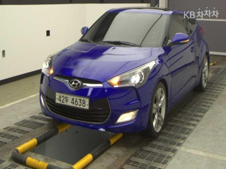 Hyundai Veloster Extreme