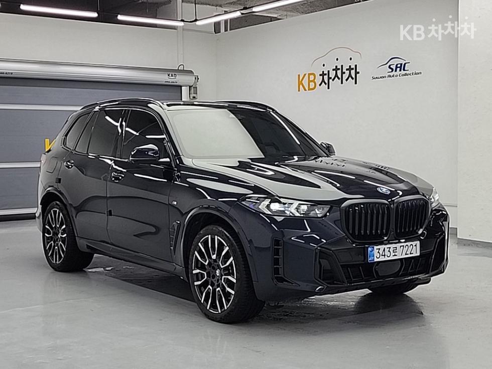 BMW X5 — miniaturë 4