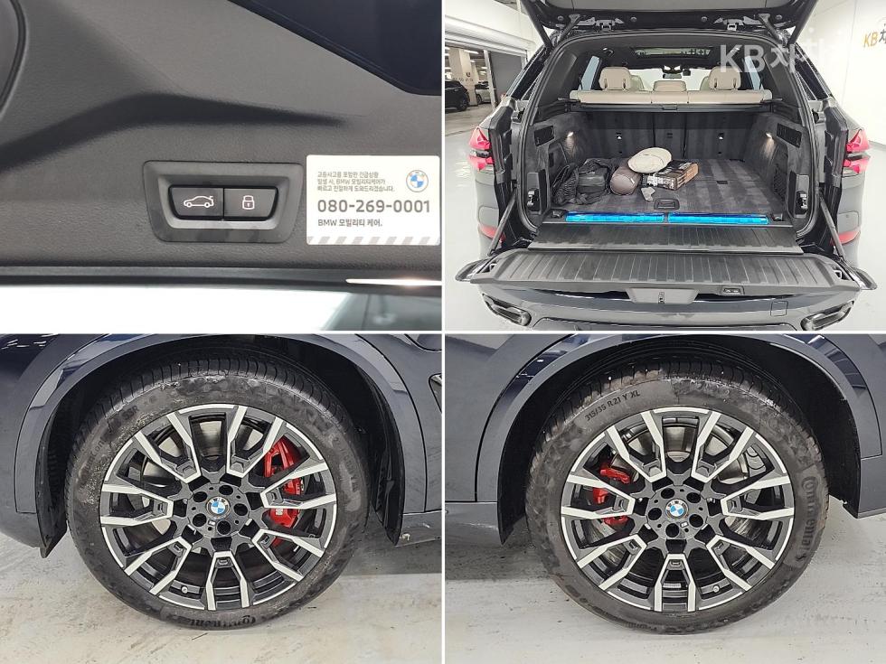 BMW X5 — miniaturë 20