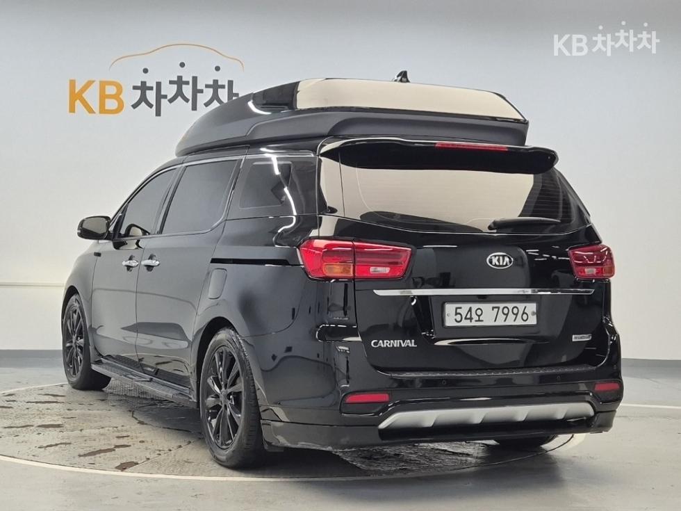 2019 - kia carnival