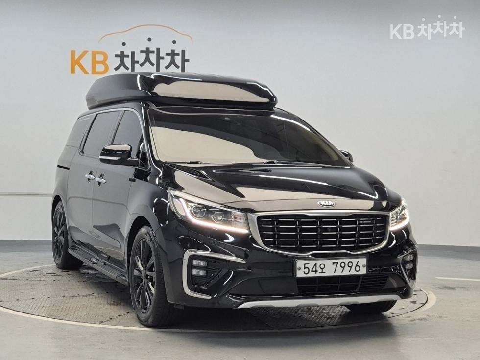 2019 - kia carnival