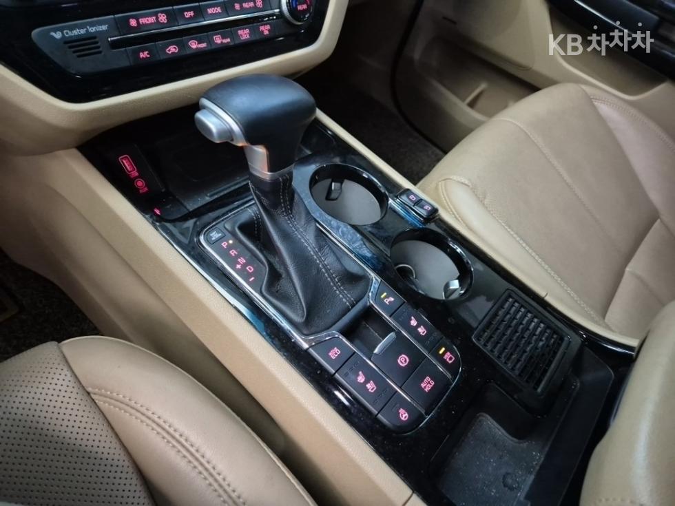 2019 - kia carnival