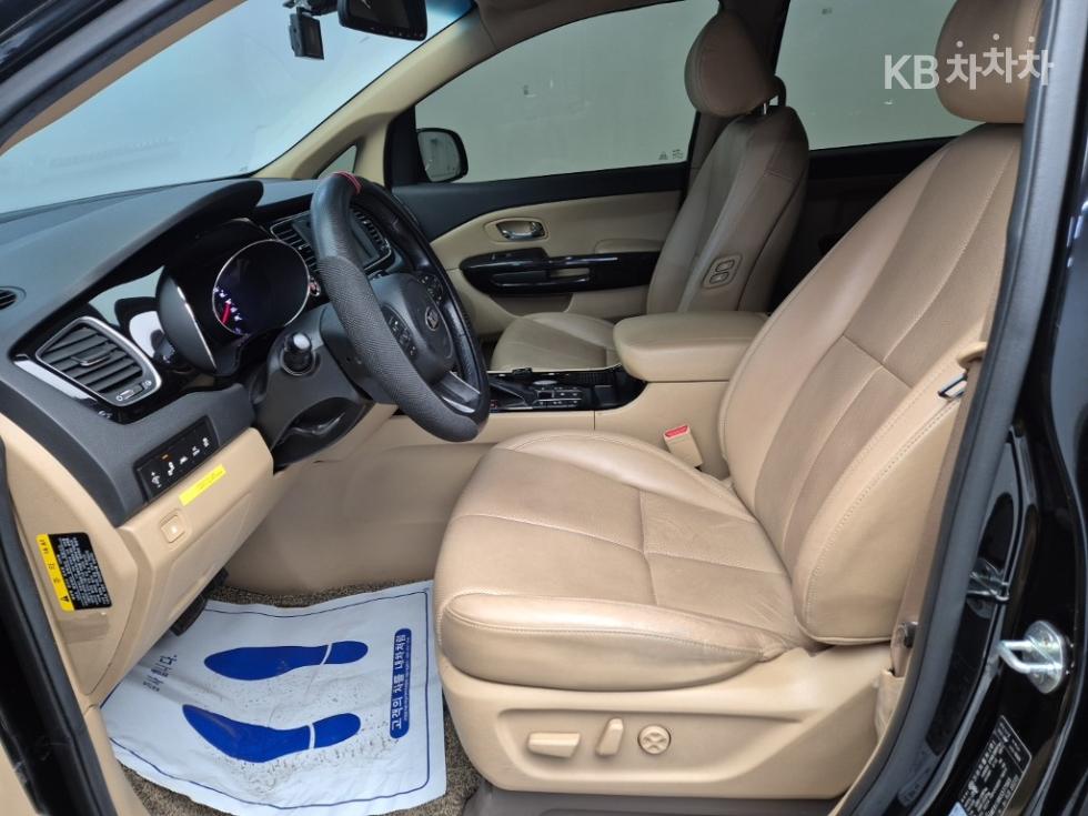2019 - kia carnival