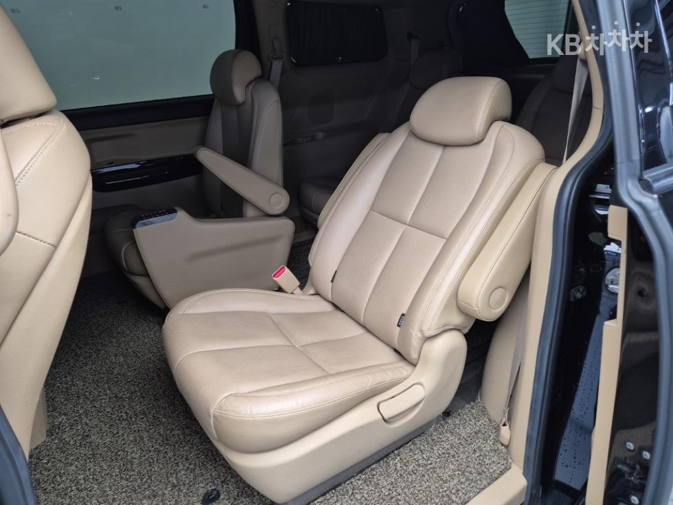 2019 - kia carnival