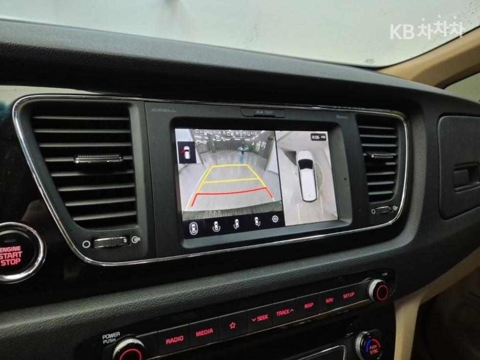 2019 - kia carnival