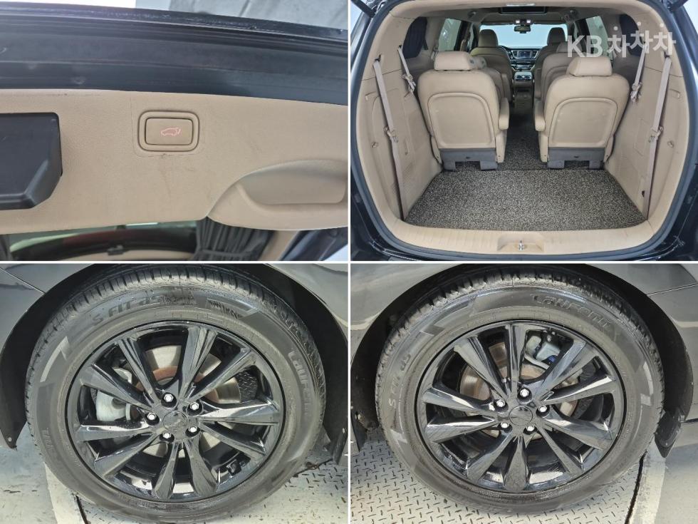 2019 - kia carnival