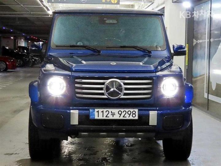 Mercedes-Benz G-klasse G바겐 G450d — foto 1