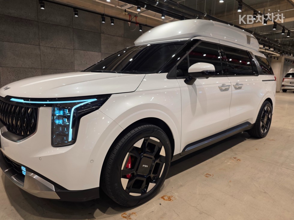 2024 - kia carnival