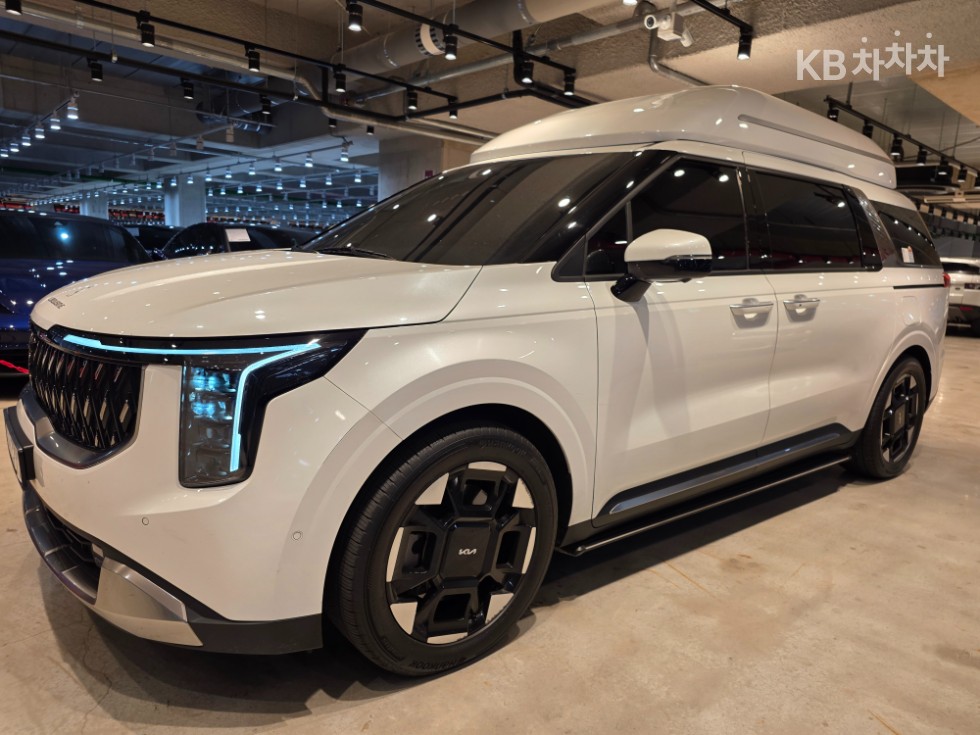 2024 - kia carnival