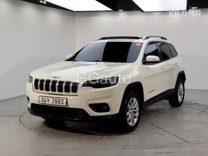 Jeep Cherokee 2.4 Longitude High
