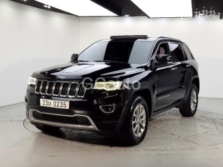 Jeep Cherokee Grand New 3.0 CRD Limited