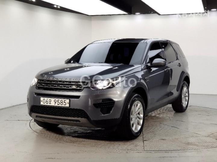 Land Rover Discovery Sport 2.0 TD4 SE 2