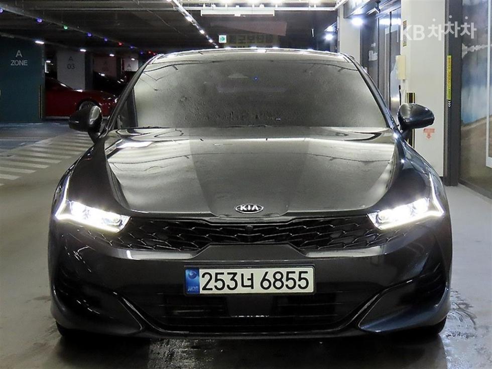 2020 - kia k5