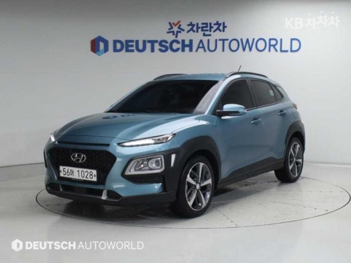 Hyundai Kona 1.6 Turbo 4WD Modern Art