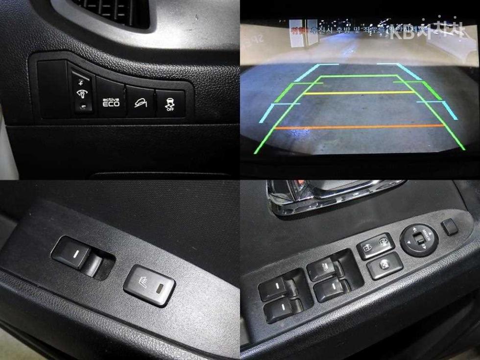2011 - kia sportage