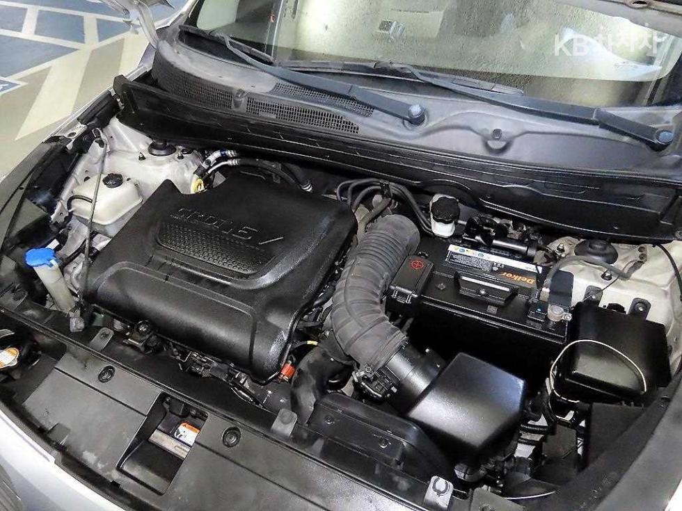 2011 - kia sportage