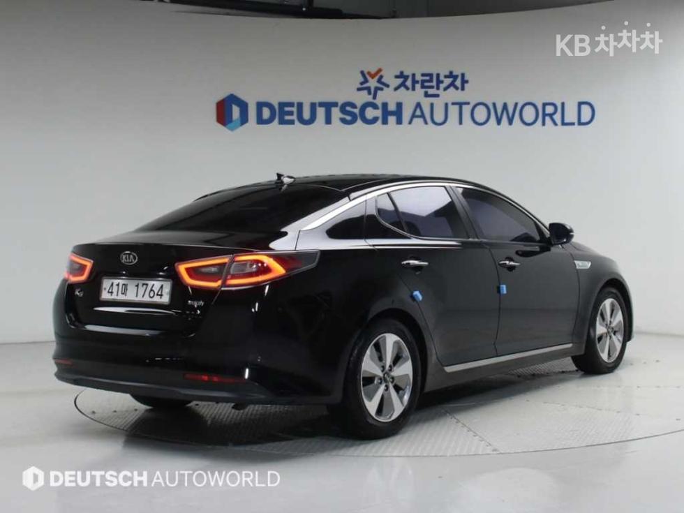 2015 - kia k5