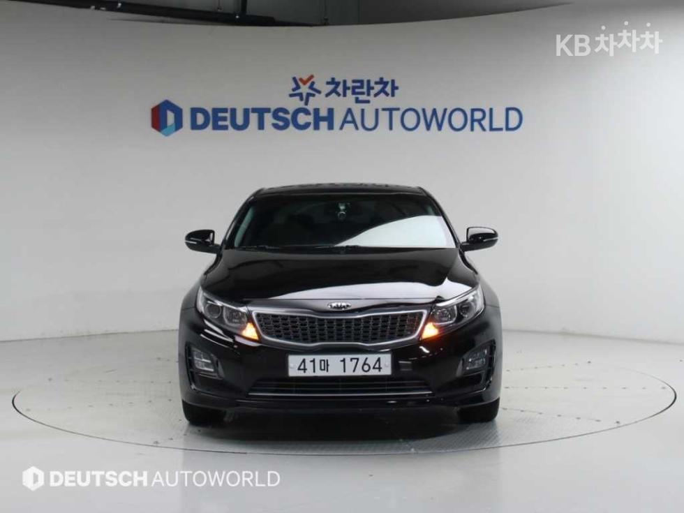 2015 - kia k5
