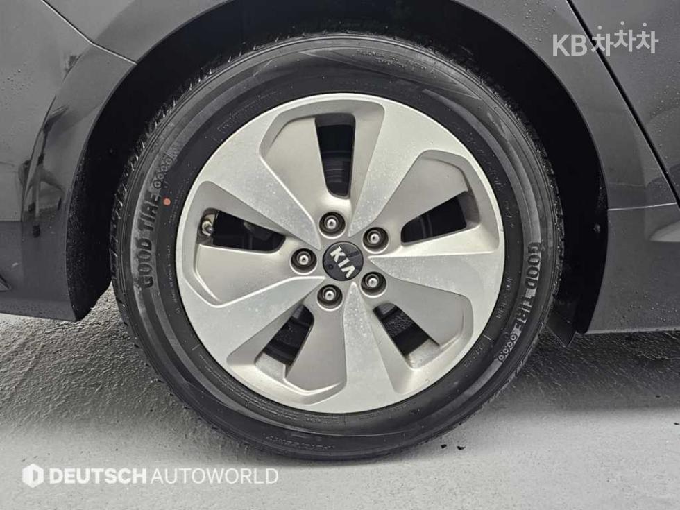 2015 - kia k5