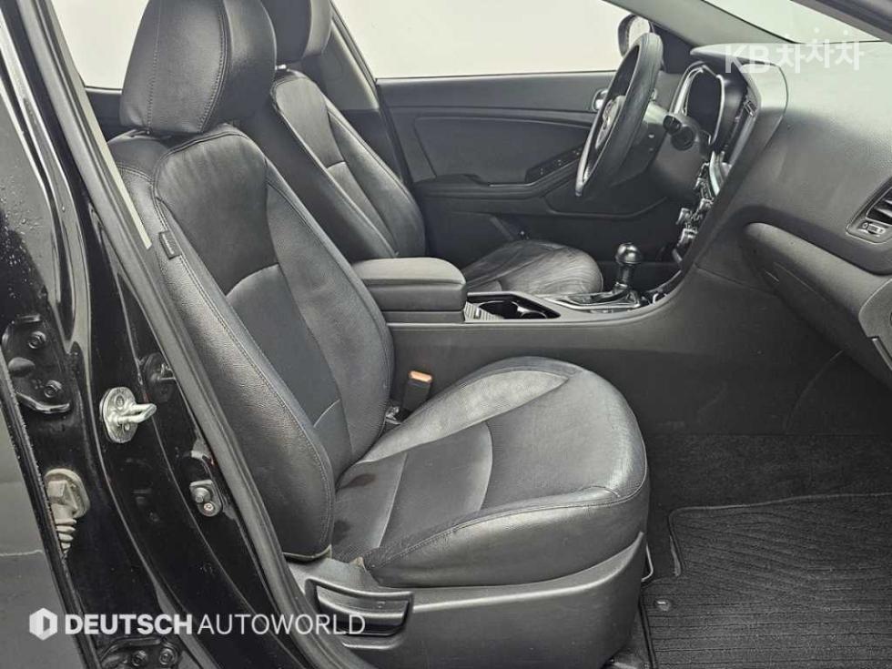 2015 - kia k5