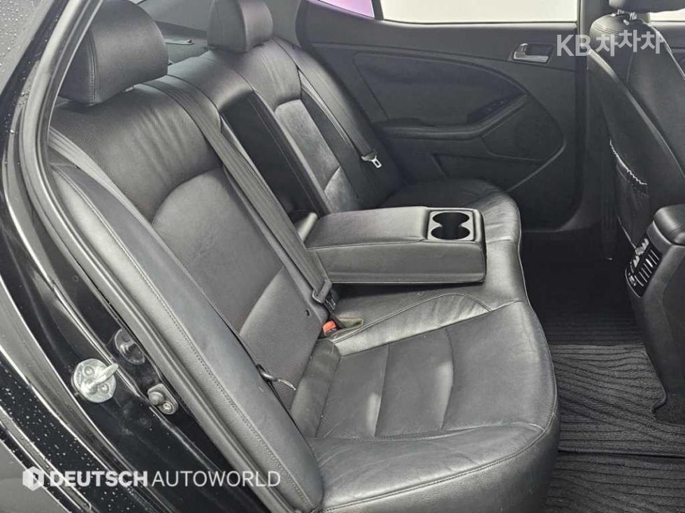 2015 - kia k5