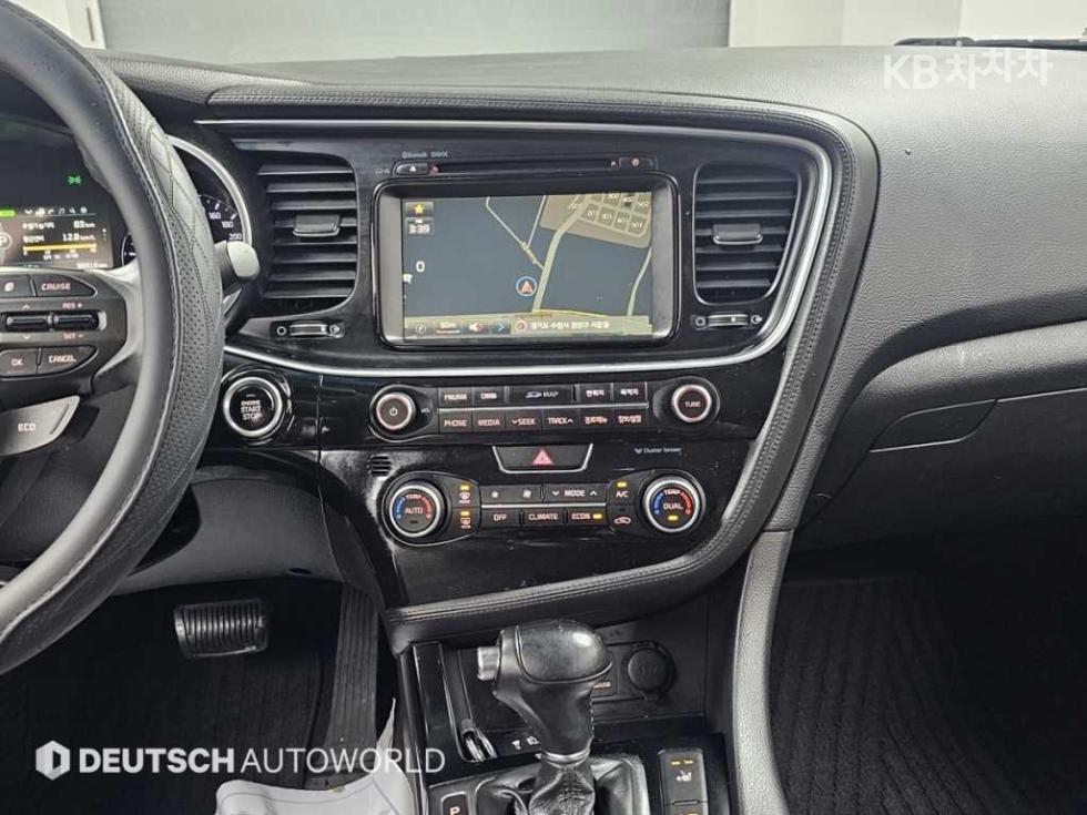 2015 - kia k5