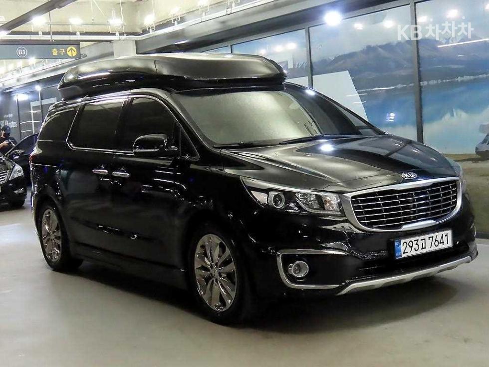 2016 kia carnival