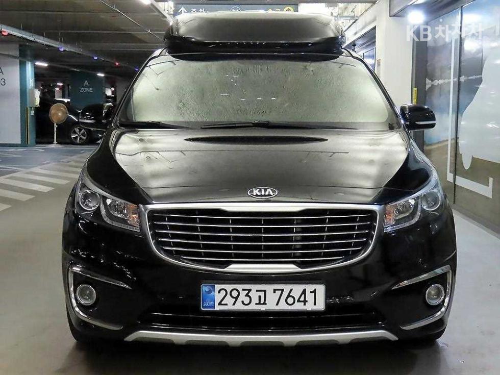 2016 - kia carnival
