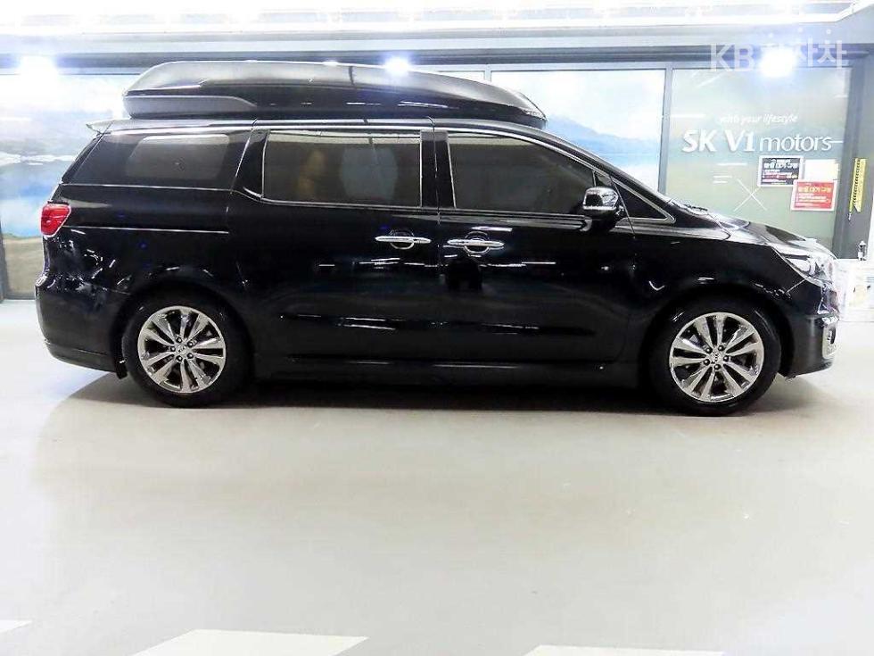 2016 - kia carnival