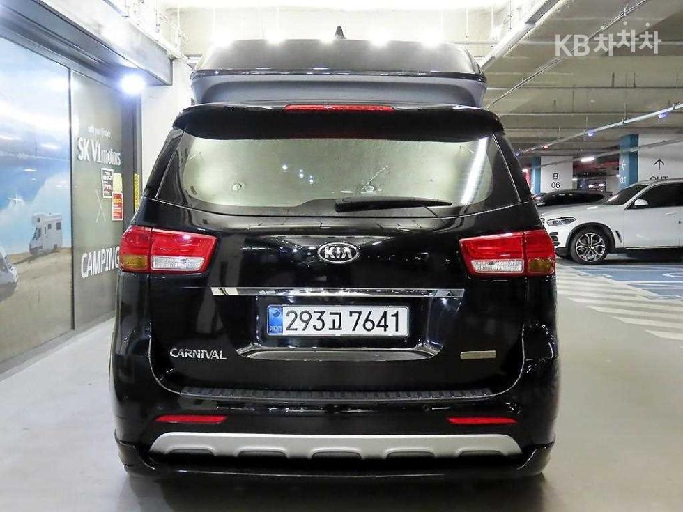 2016 - kia carnival