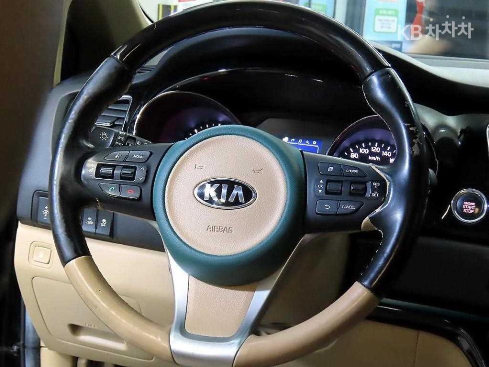 2016 - kia carnival