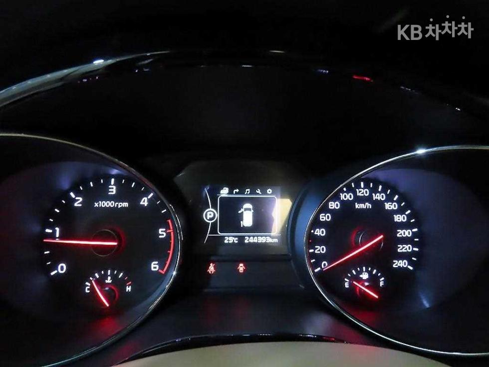2016 - kia carnival